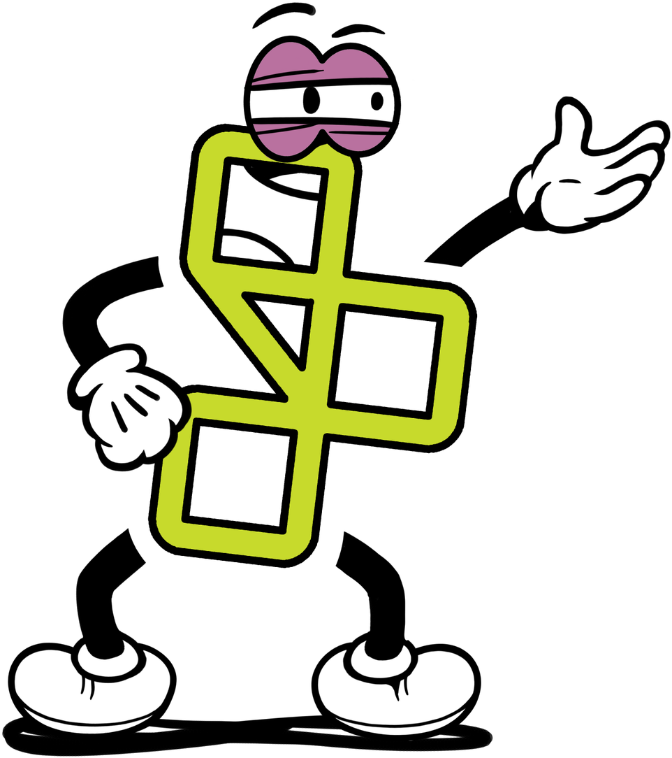 Photoshop These Here Pngs Of Your Pal Loopy Into A-all - Loopy Lupe Achievement Hunter (1097x1200), Png Download
