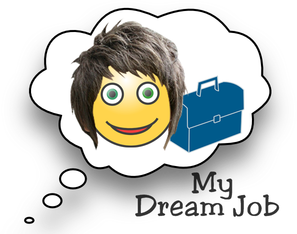 My Dream Job Titus 2 Homemaker - Fish Trunks Square Gift Stickers (600x467), Png Download