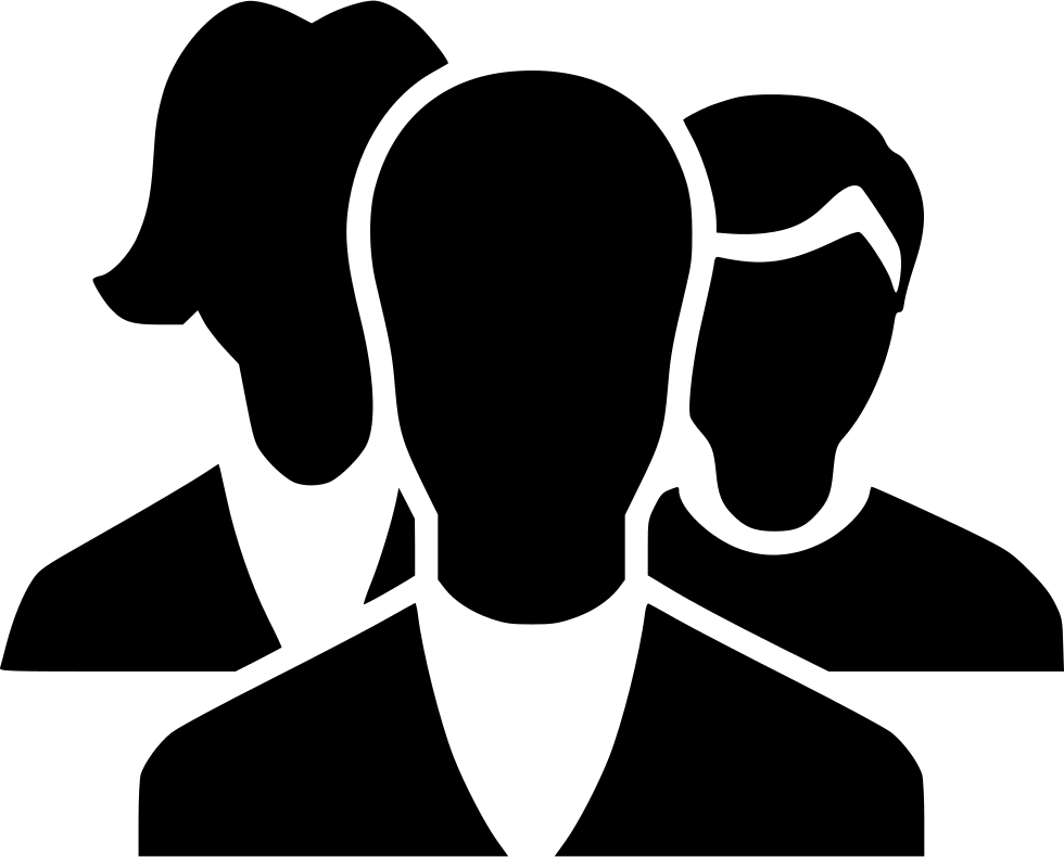 Family And Son Mother Father Comments - Agent Group Icon (980x790), Png Download