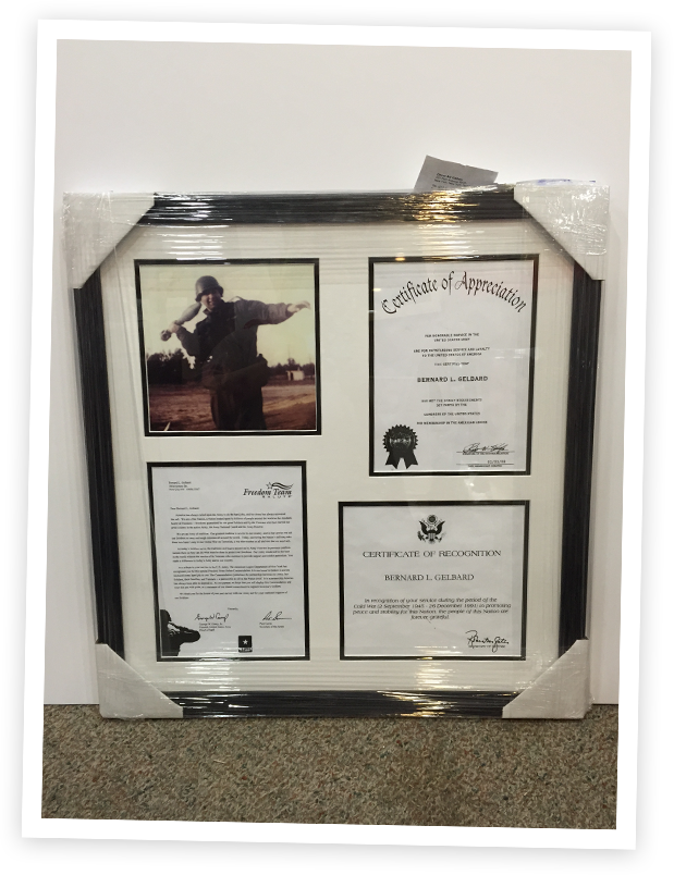 Dav#gelbard-father - Picture Frame (619x804), Png Download