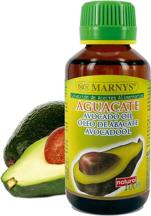 Ap100 - Avocado Oil - Marny's Dietary Avocado Oil 125ml. (766x768), Png Download
