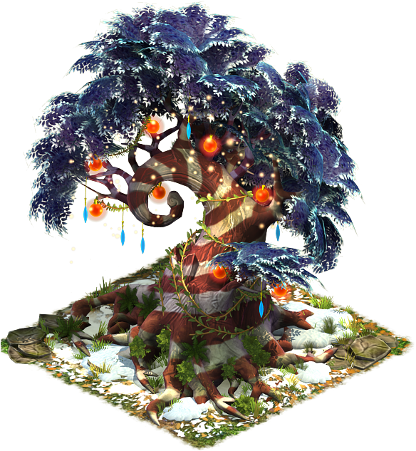 Father Tree Of Candy Canes - Computer File (585x672), Png Download