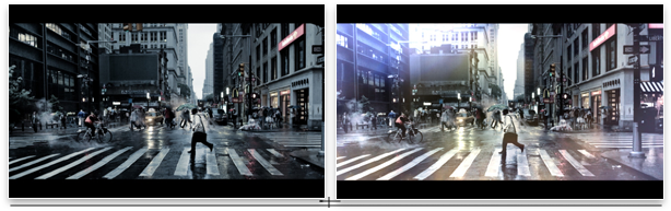 More Colorful - Zebra Crossing (616x212), Png Download