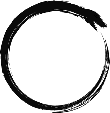Ouroboros Represents The Conflict Of Life As Well In - Ouroboros Tattoo (365x373), Png Download