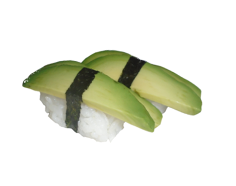 Aguacate Png - Sushi (555x555), Png Download