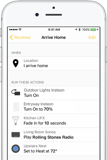 Arrive Home Routine Cropped Detail - Portable Network Graphics (800x800), Png Download