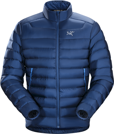 Lightweight, Versatile Down Jacket Delivers Exceptional - Cerium Lt Jacket New Men's (450x625), Png Download