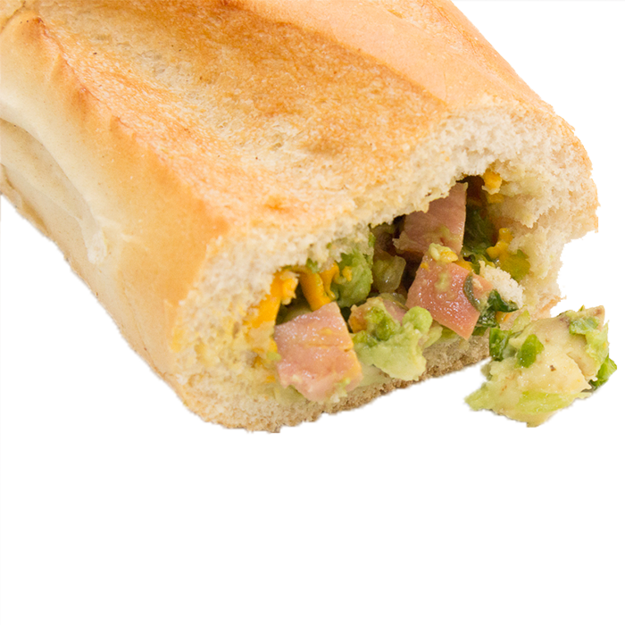 Pavo Aguacate - Fast Food (700x700), Png Download