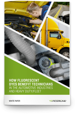 Automotive Leak Detection Products Used In Over 200 - Fluorescence (346x412), Png Download