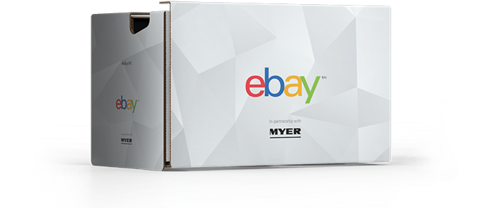 Ebay Virtual Reality (700x325), Png Download