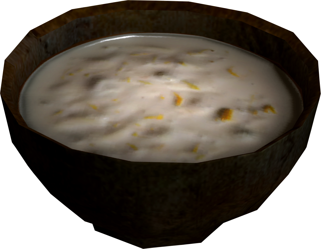 309 × 240 Pixels - Clam Chowder No Background (989x768), Png Download