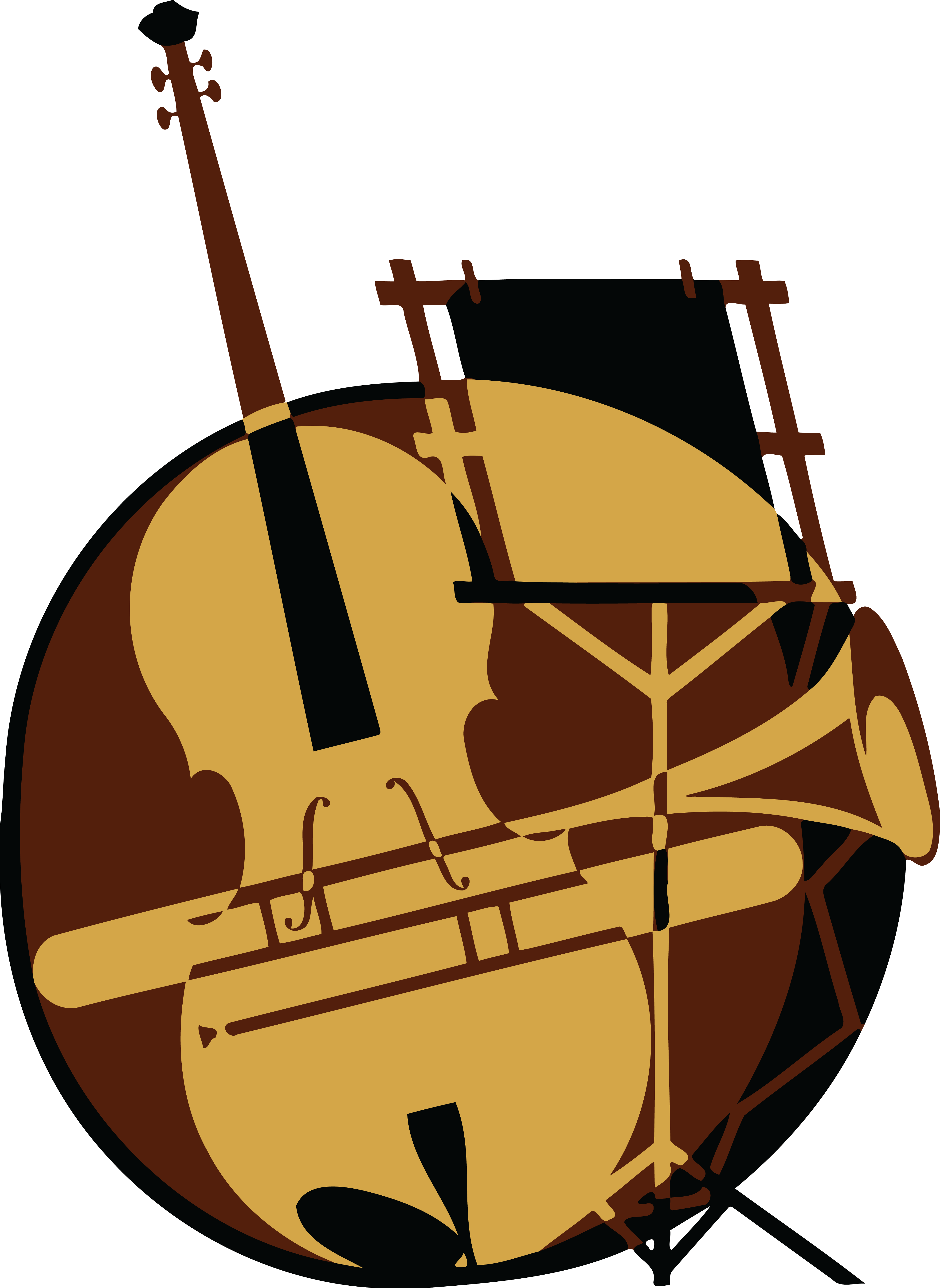 , , - Treatise On Instrumentation (4000x5482), Png Download
