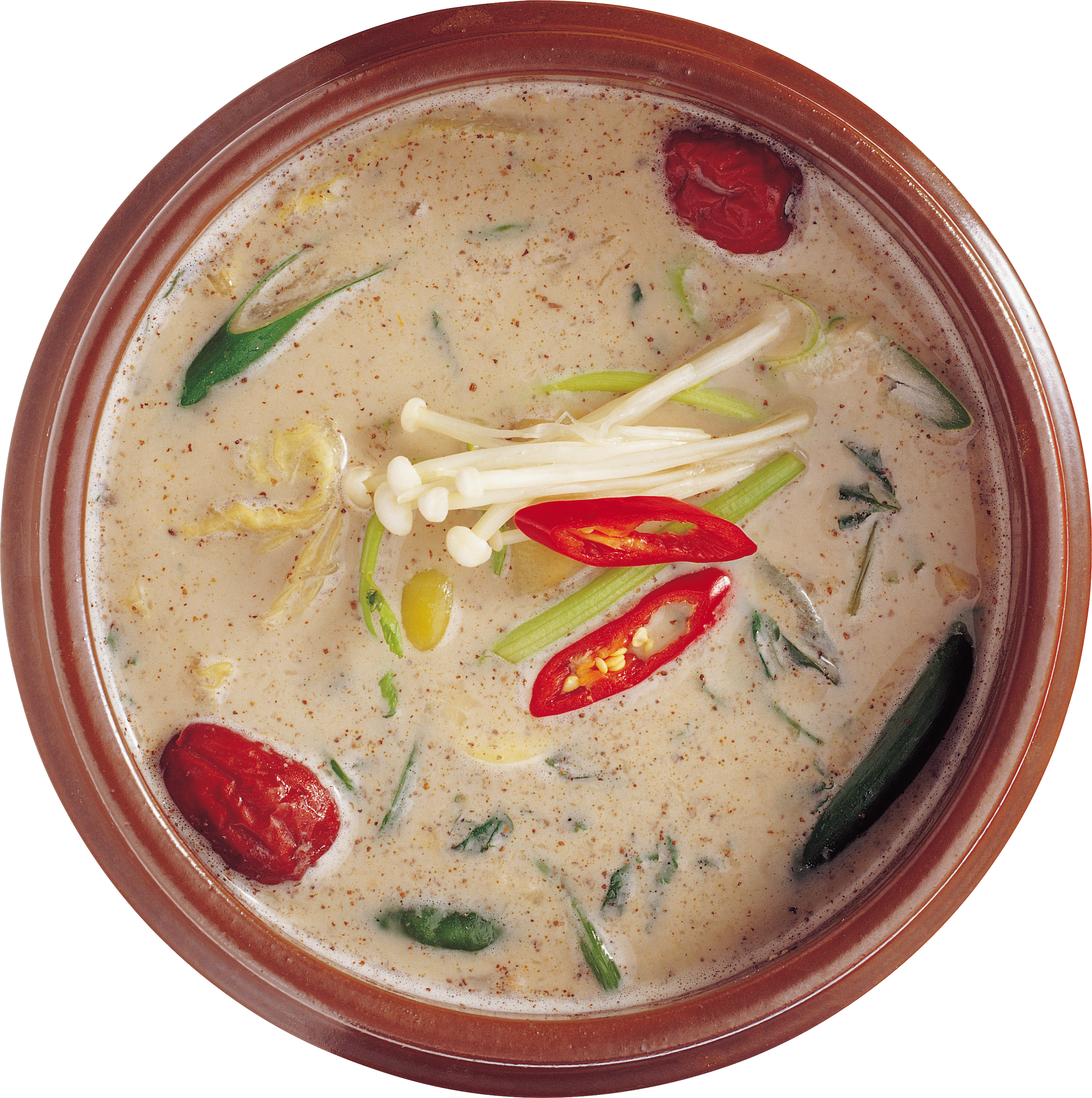 Chowder Png (2818x2834), Png Download