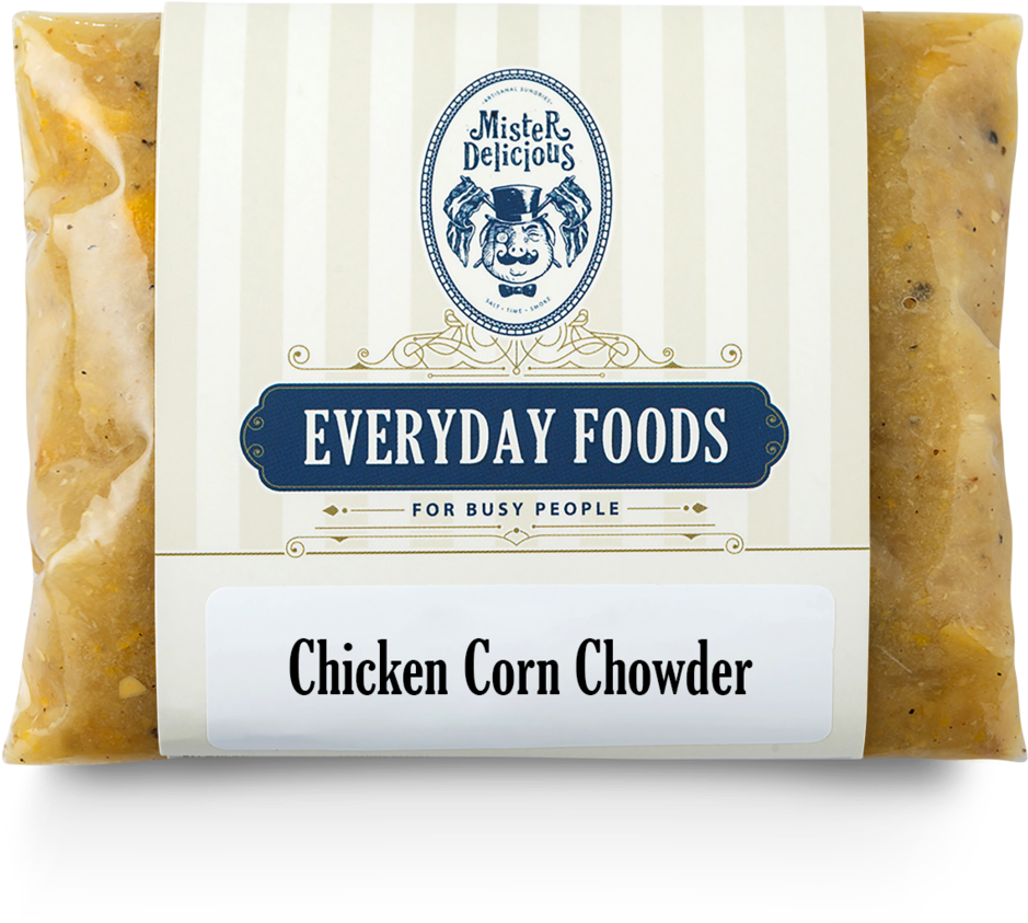 Download Chicken Corn Chowder Pork Full Size PNG Image PNGkit