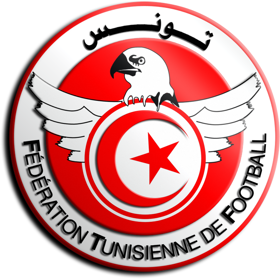 Tunisian Football Federation (1024x1024), Png Download
