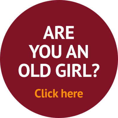 Click Here If You're An Old Girl - Hope You Learned Something (396x396), Png Download