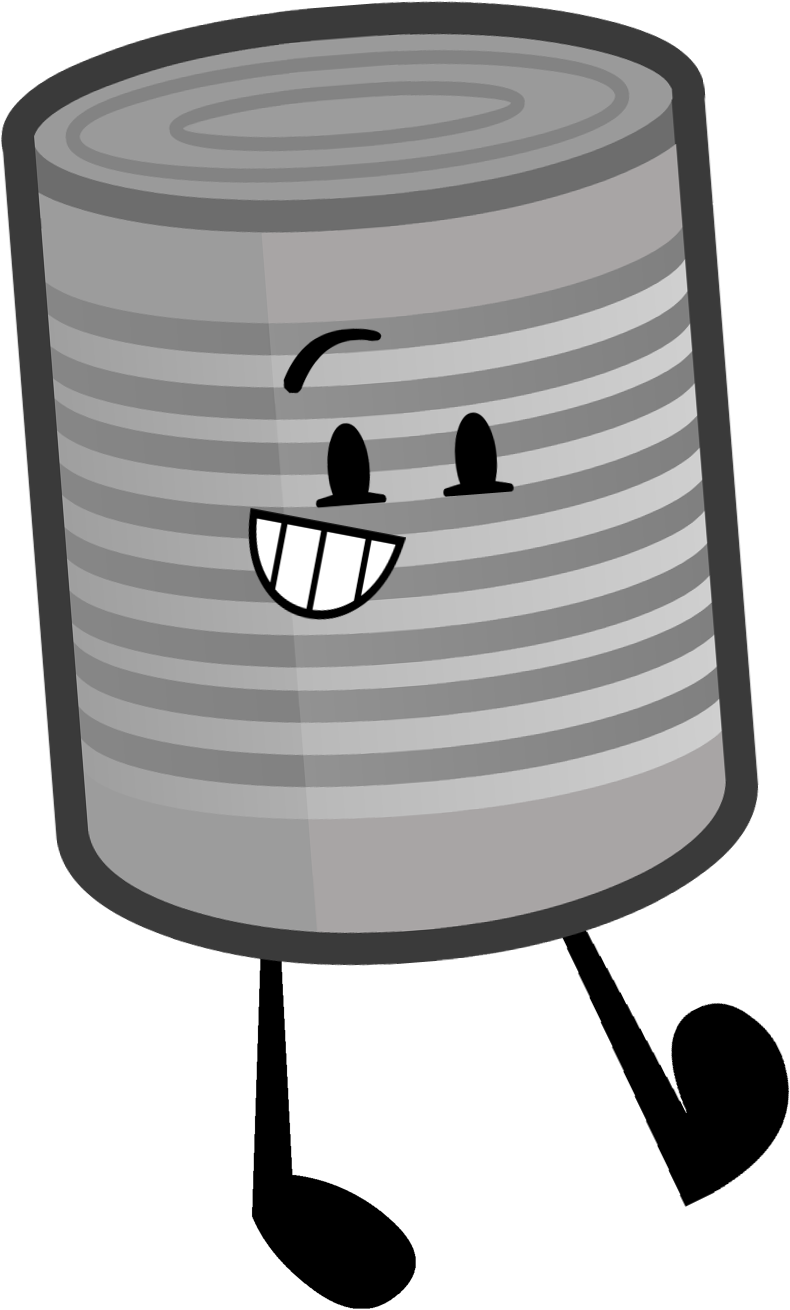 Clip Royalty Free Stock Cool Black And Free Download - Battle For The Big B Tin Can (852x1342), Png Download