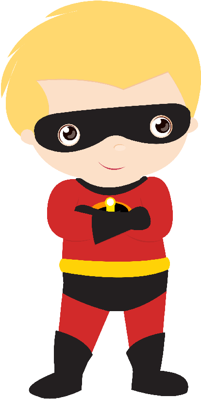 Super Heróis - Minus - Minus Super Herois (493x900), Png Download