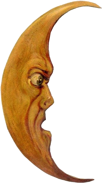 Pin By Sophia On Pngs - Retro Halloween Clip Art (341x600), Png Download