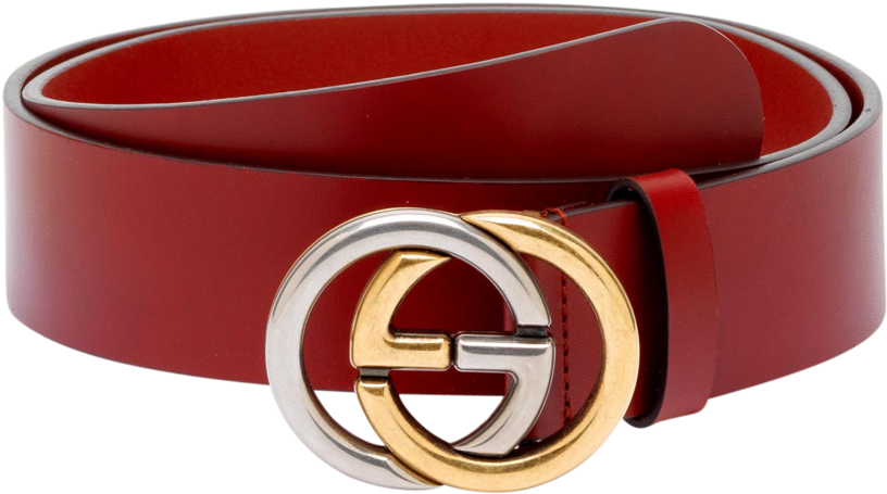 Share This Image - Designer Belt Png (1000x499), Png Download