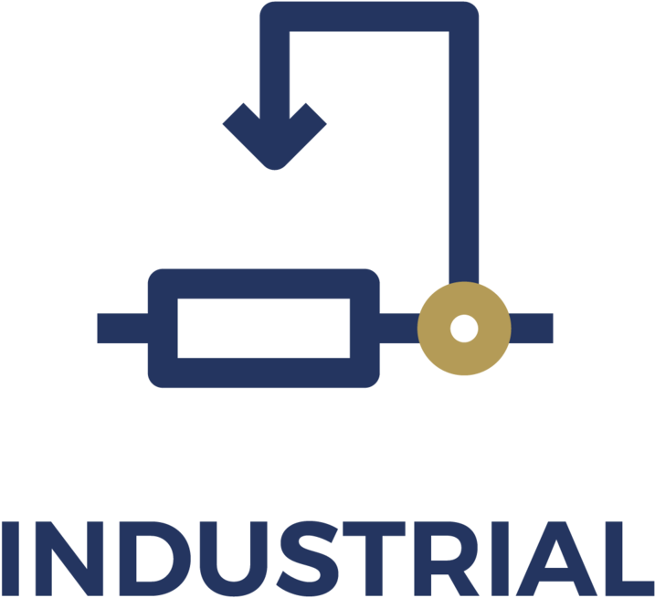 Industrial (1000x1000), Png Download