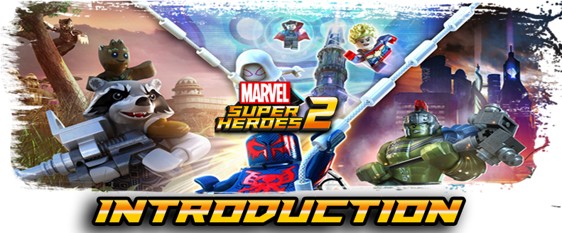 Lmsh2 Intro - Lego Marvel Super Heroes 2 Xb1 Xb One (790x356), Png Download