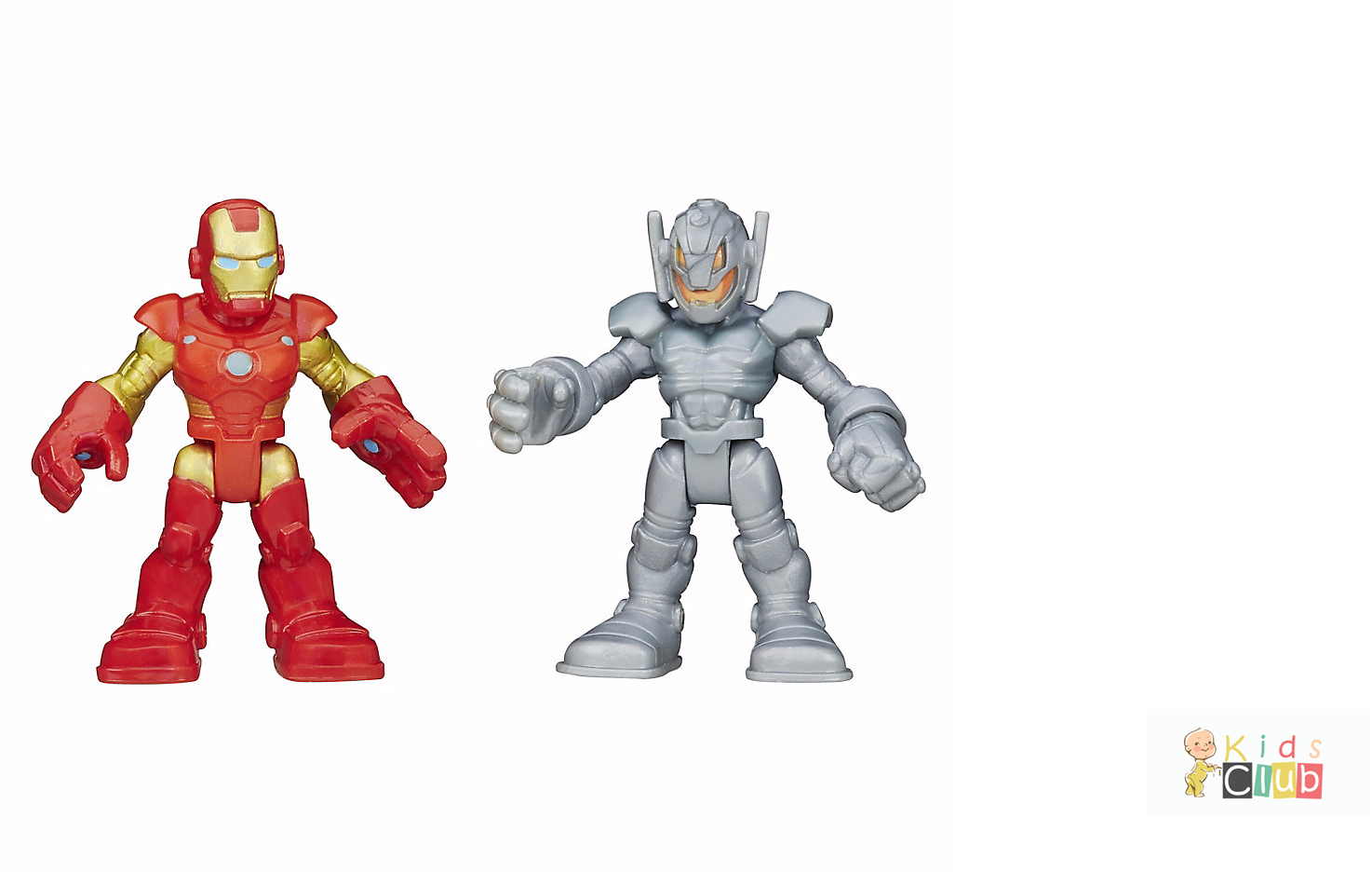 Iron Man Playskool Heroes (1920x935), Png Download