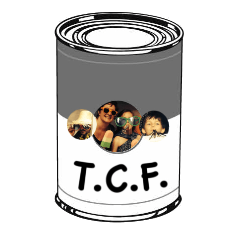 Tincanfamily Tincanfamily - Andy Warhol Campbell's Soup Can, 1965 (orange) Modern (472x472), Png Download