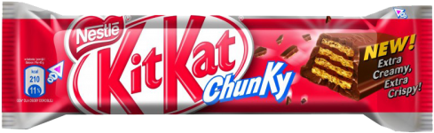 Nestle Kit Kat Chunky - Kit Kat Chunky Price (500x500), Png Download