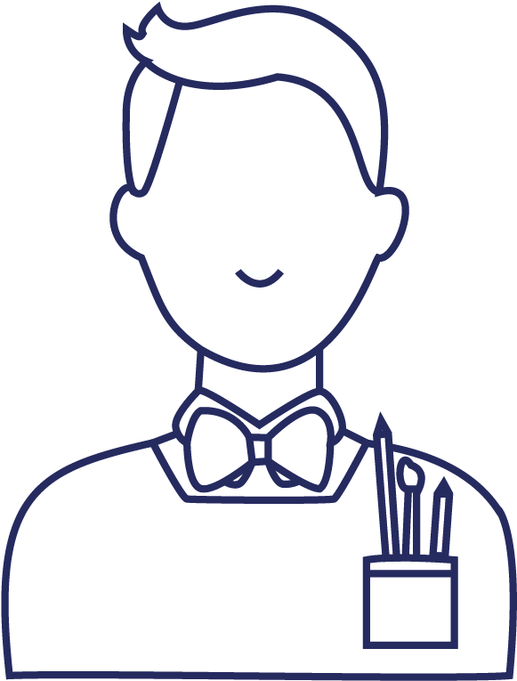 Designer - Engineer (604x786), Png Download