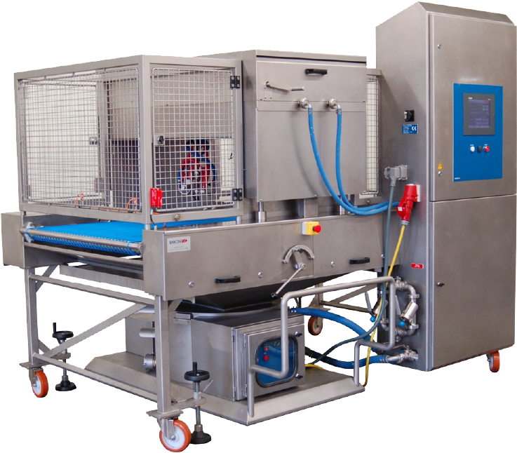 Industrial Machine Png Free Download - Spraying Machine (900x711), Png Download