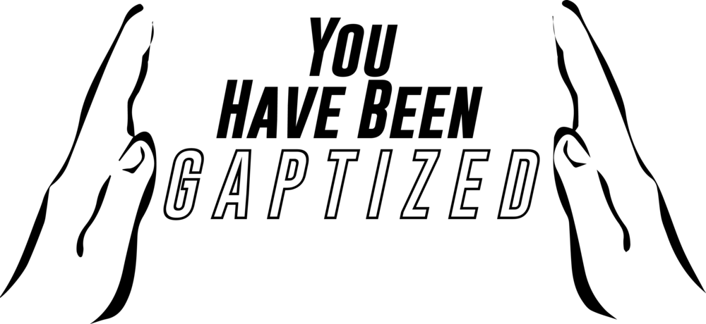 Gaptized (1000x460), Png Download