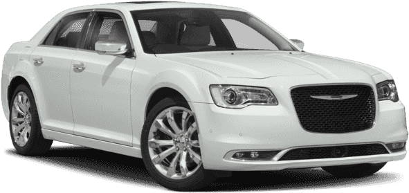 New 2018 Chrysler 300 Touring L - Chevrolet Traverse Lt 2017 (640x480), Png Download