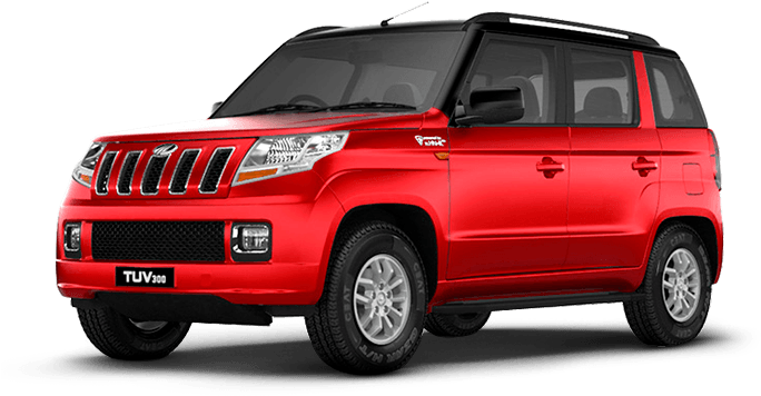 Mahindra Tuv 3oo - Tuv300 Price In Kerala (700x430), Png Download