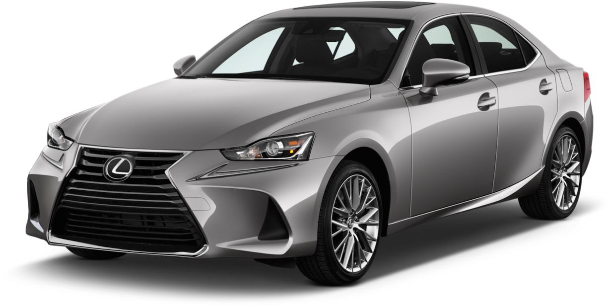 1 - - Lexus Is 350 F Sport 2018 (1360x903), Png Download