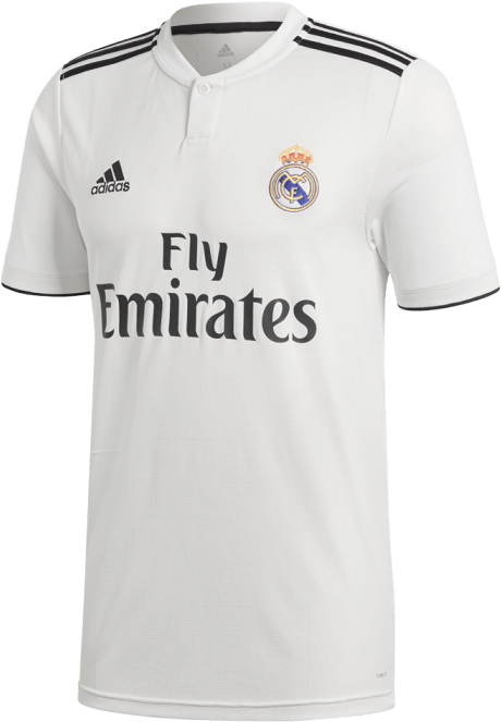 Skip To The Beginning Of The Images Gallery - Real Madrid 2018 19 (700x700), Png Download