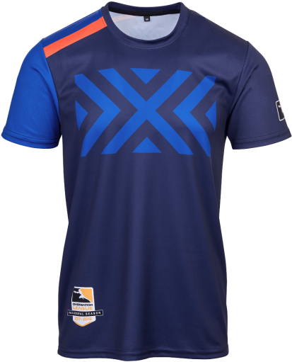 Overwatch League Starter Home Jersey - Boston Uprising T Shirt (550x550), Png Download