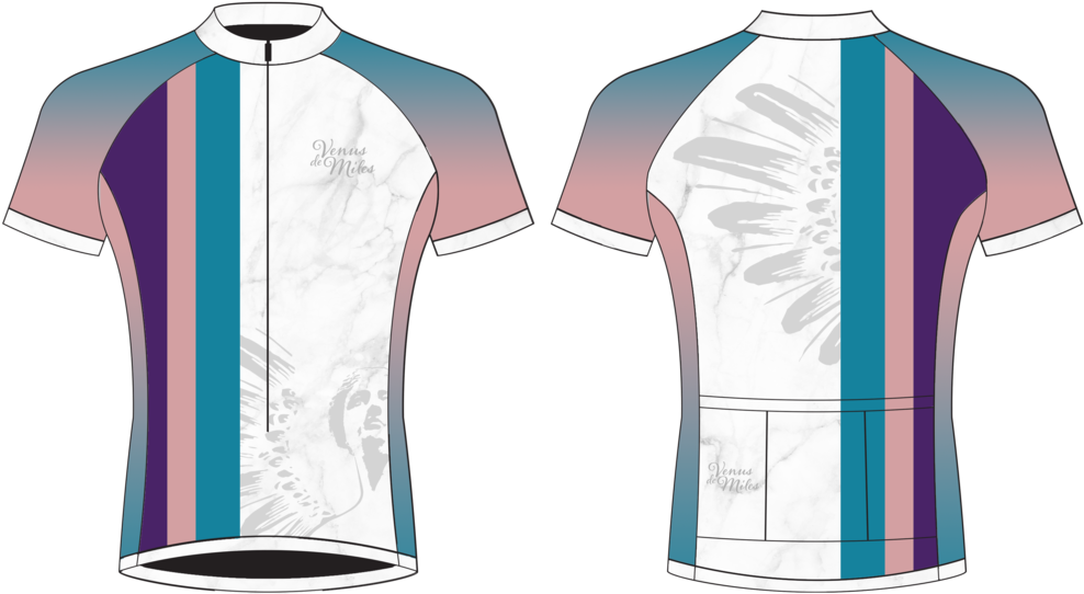 Vdm Marblejersey Jersey (1000x643), Png Download