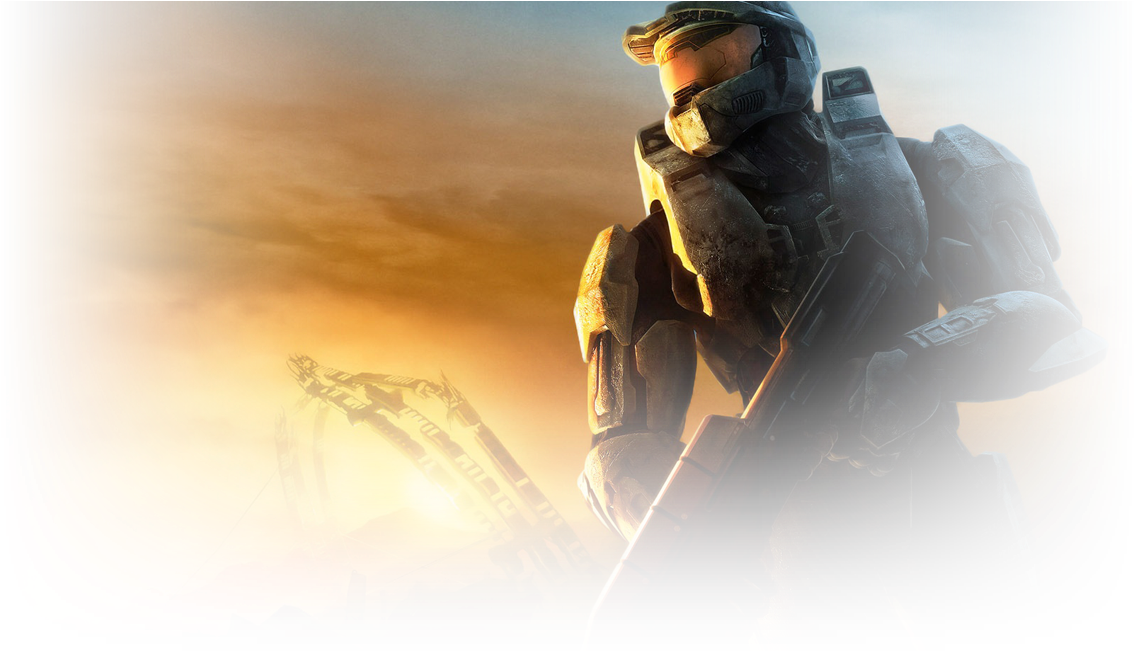 Bg Halo - Halo 3 (1400x1000), Png Download