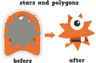 Even - Inkscape (420x300), Png Download