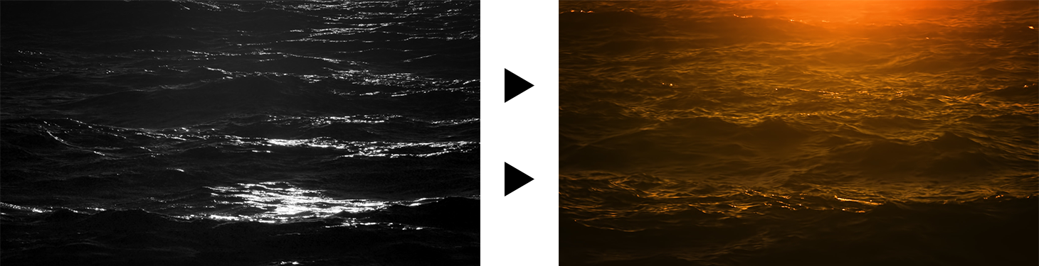 Background Pairing - Water Edge Ocean Motion Background In Graceway Media (1460x375), Png Download