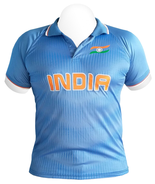 India Cricket Shirt Png (700x700), Png Download