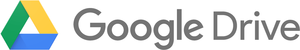 Google Drive Logo - Download Google Drive Png (970x370), Png Download