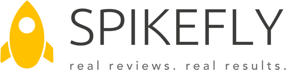 Spikefly Review Builder Logo - Sean Kelly (1024x315), Png Download