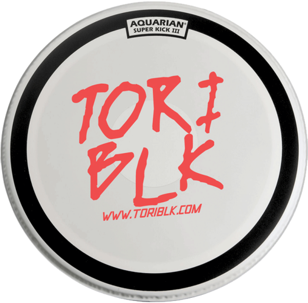 Aquarian Super-kick Iii Bass Drumhead 26 (600x600), Png Download