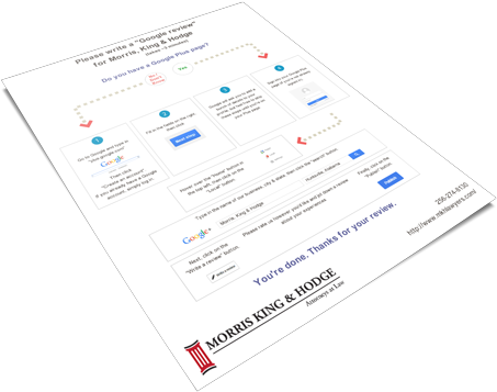 Discover How To Leave Us A Review On Google - Dashboard Uber Corporativo (500x458), Png Download