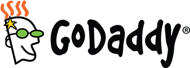 Godaddy - Go Daddy (380x380), Png Download