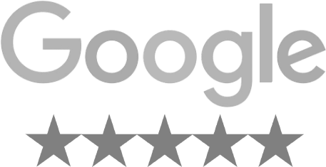 Google Facebook Yelp - Review Us On Google (500x281), Png Download