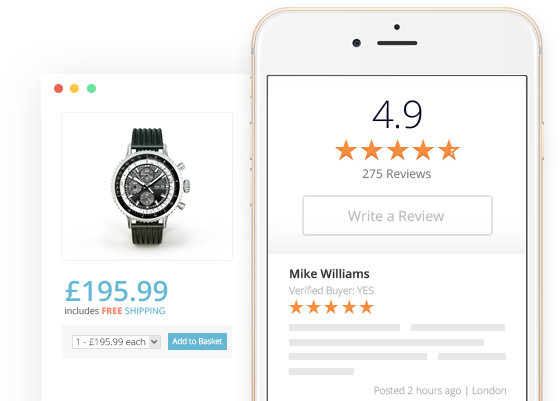 Product Reviews On Google - Display Product Review (579x426), Png Download