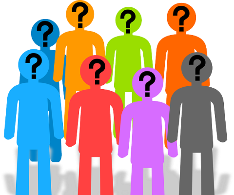 Anonymous Google Reviews, Monitor Social Media For - Population Clip Art (480x400), Png Download